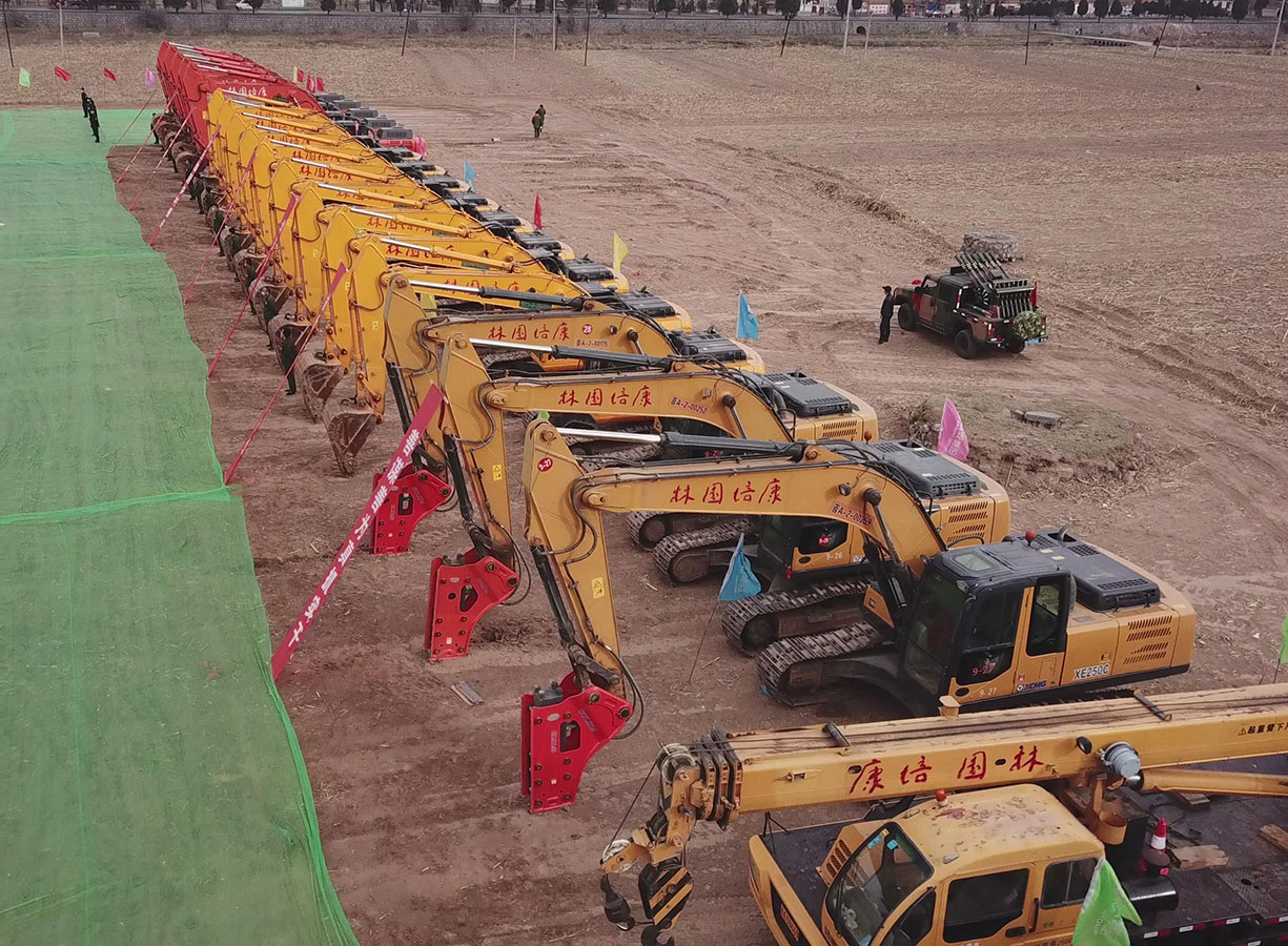 擅長規(guī)模作業(yè)